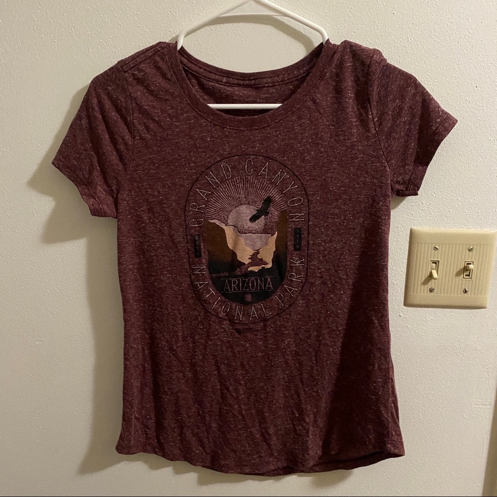 NWOT Sonoma Grand Canyon National Park T-shirt